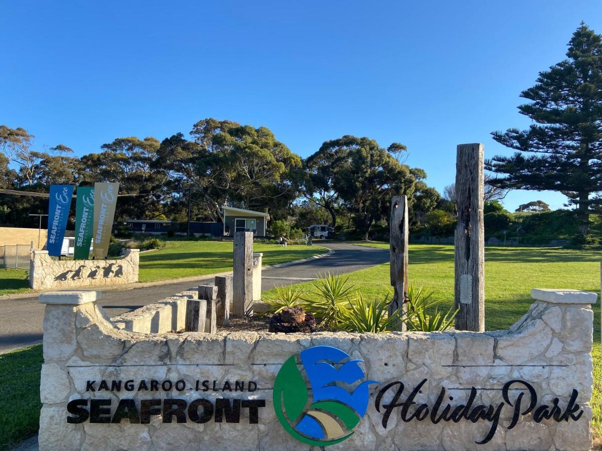 ホテル Ki Seafront Holiday Park ペネショウ エクステリア 写真